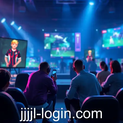 Online Gaming Trends and Key Players