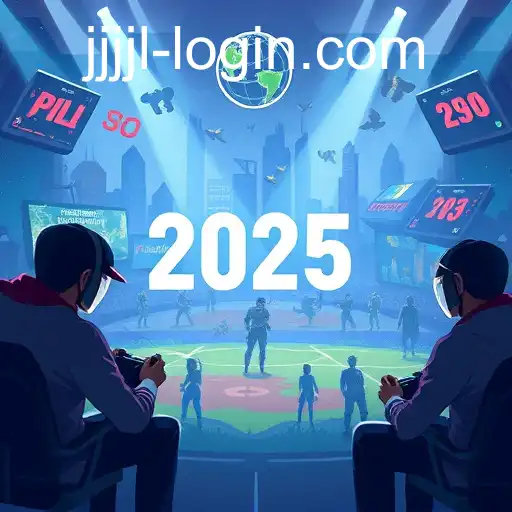 Digital Revolution: The Rise of Gaming in 2025